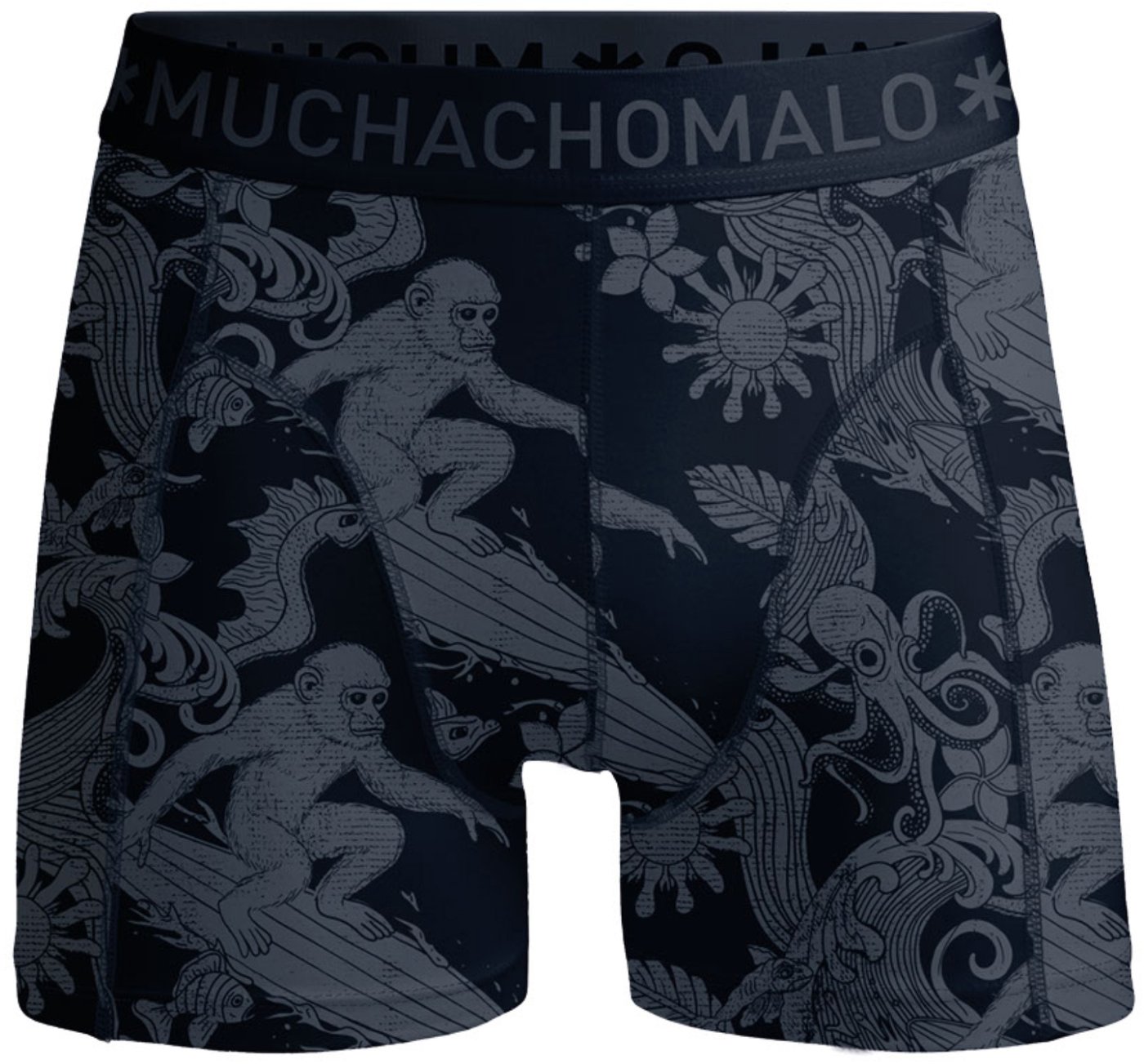 Boxershorts 3-Pack Multicolor