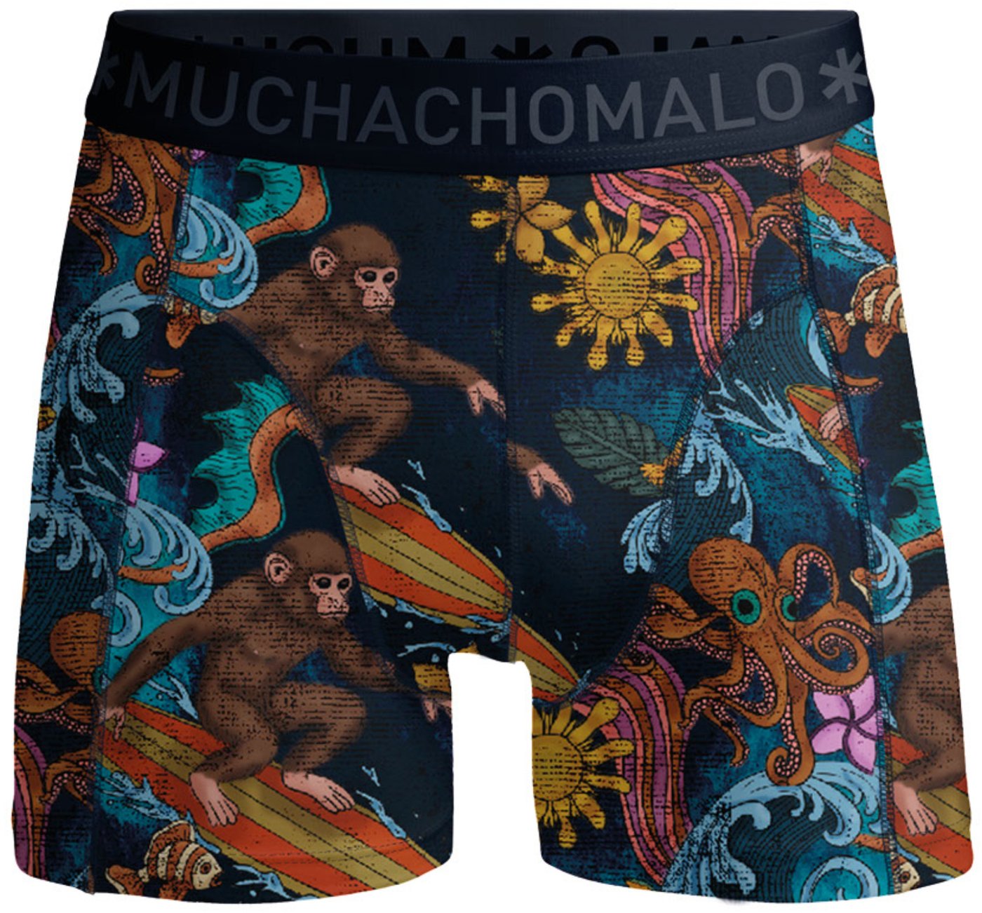 Boxershorts 3-Pack Multicolor