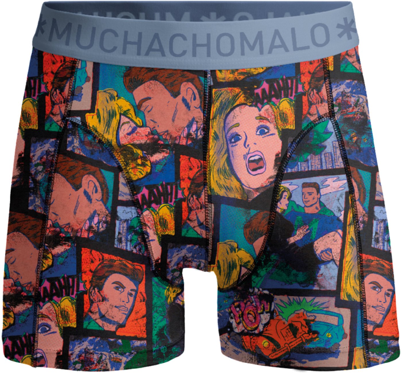 Boxershorts 3-Pack Multicolor