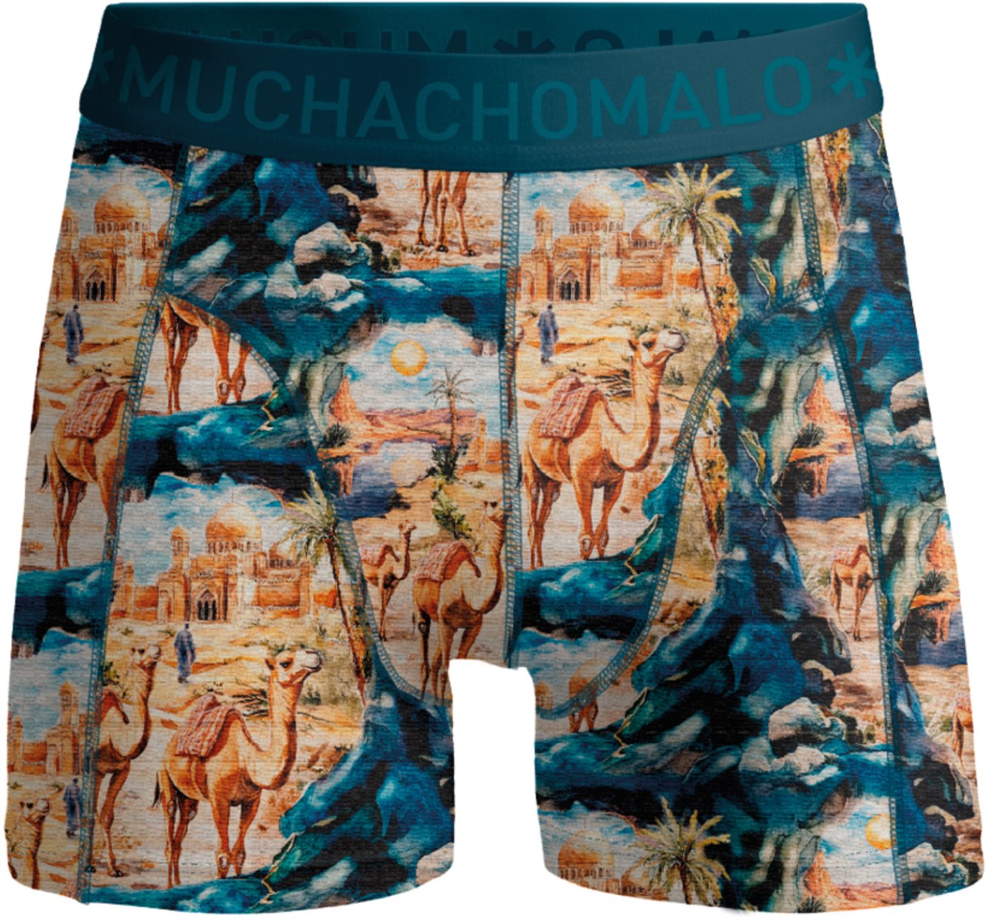 Boxershorts 3-Pack Multicolor
