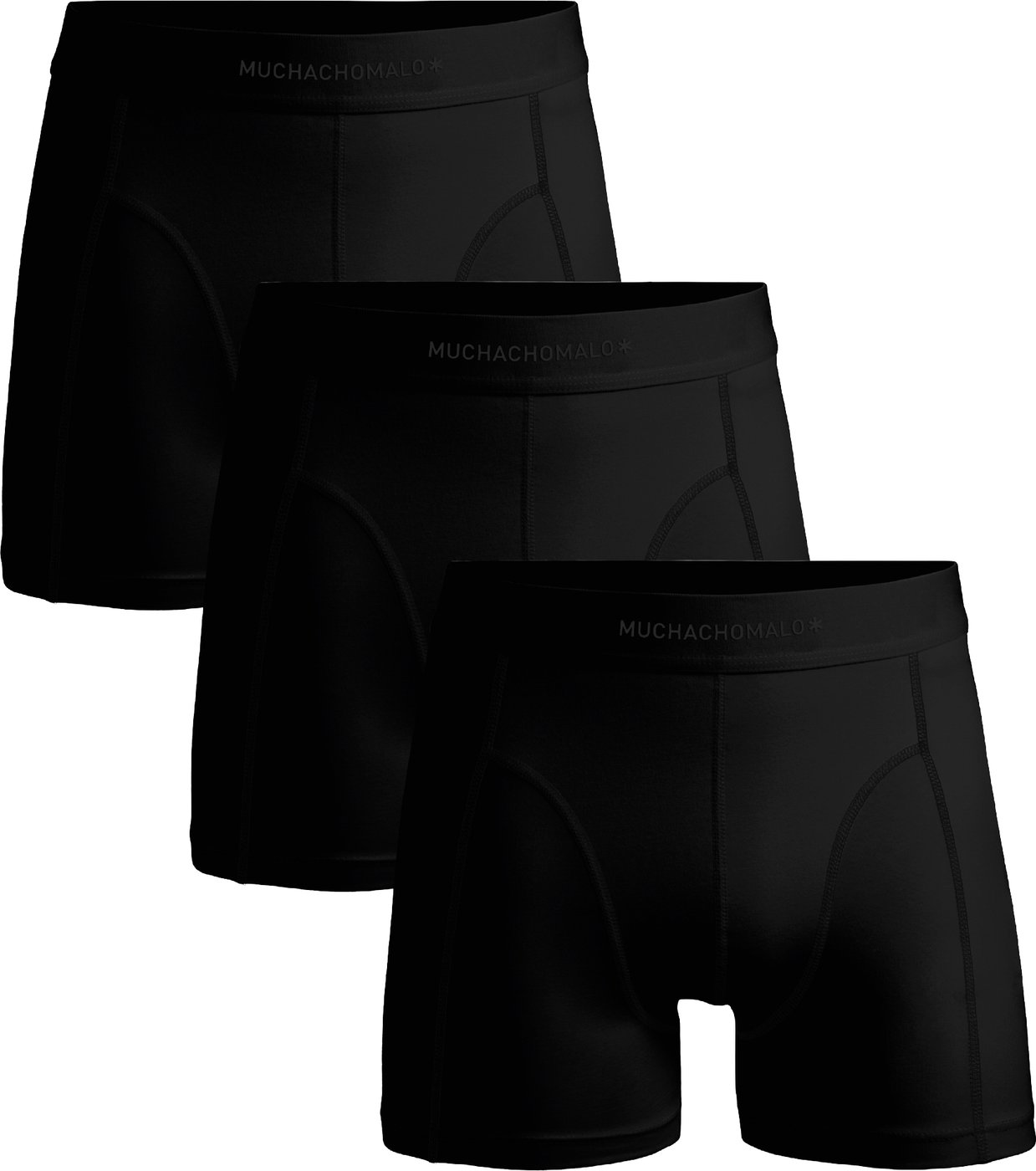 Boxershorts 3-Pack Multicolor