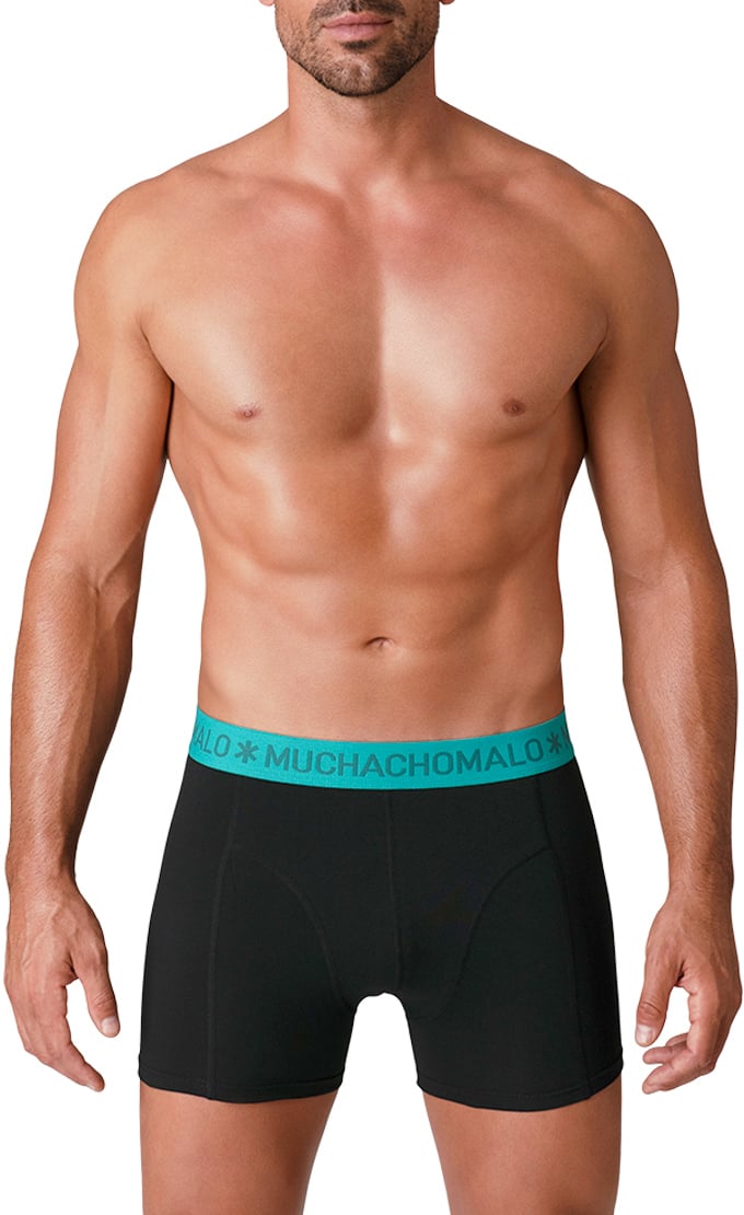 Boxershorts 3-Pack Multicolor