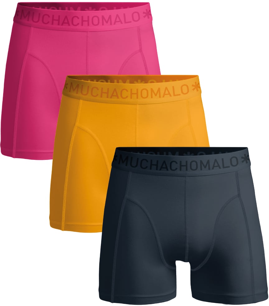 Boxershorts 3-Pack Multicolor