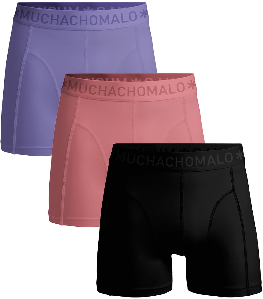 Boxershorts 3-Pack Multicolor