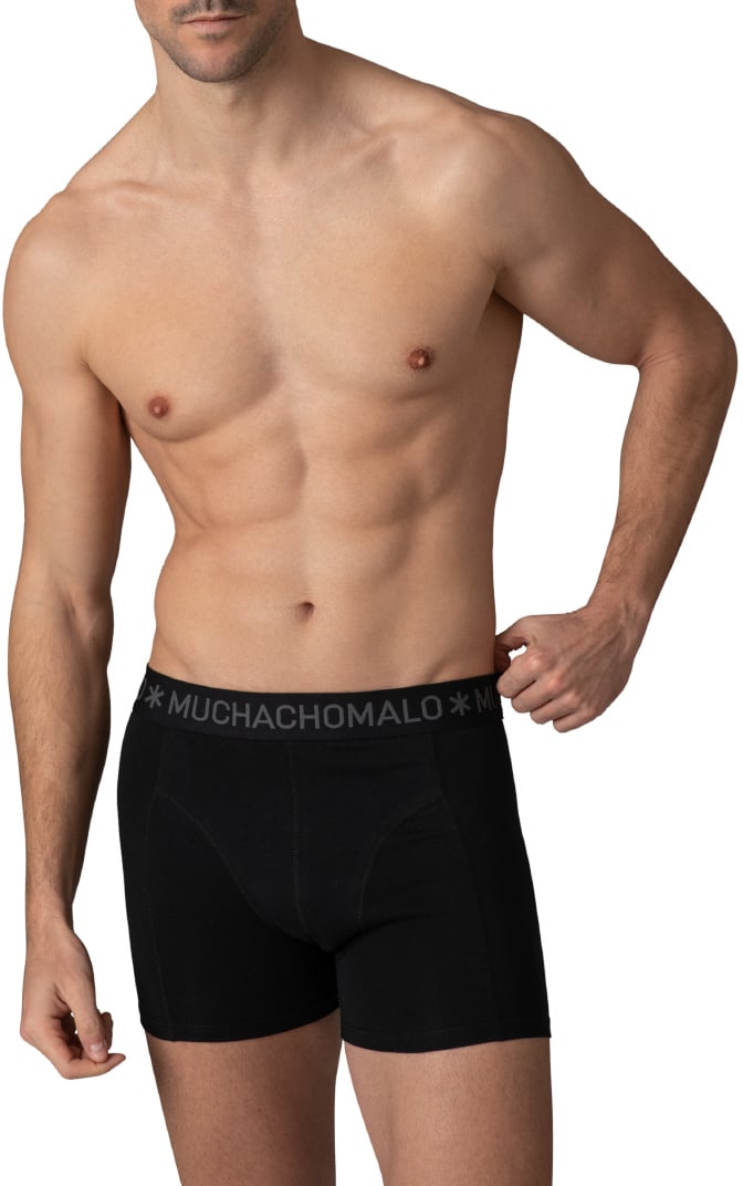 Boxershorts 3-Pack Multicolor