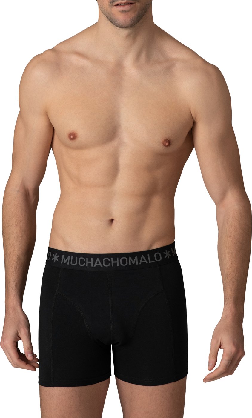 Boxershorts 3-Pack Multicolor