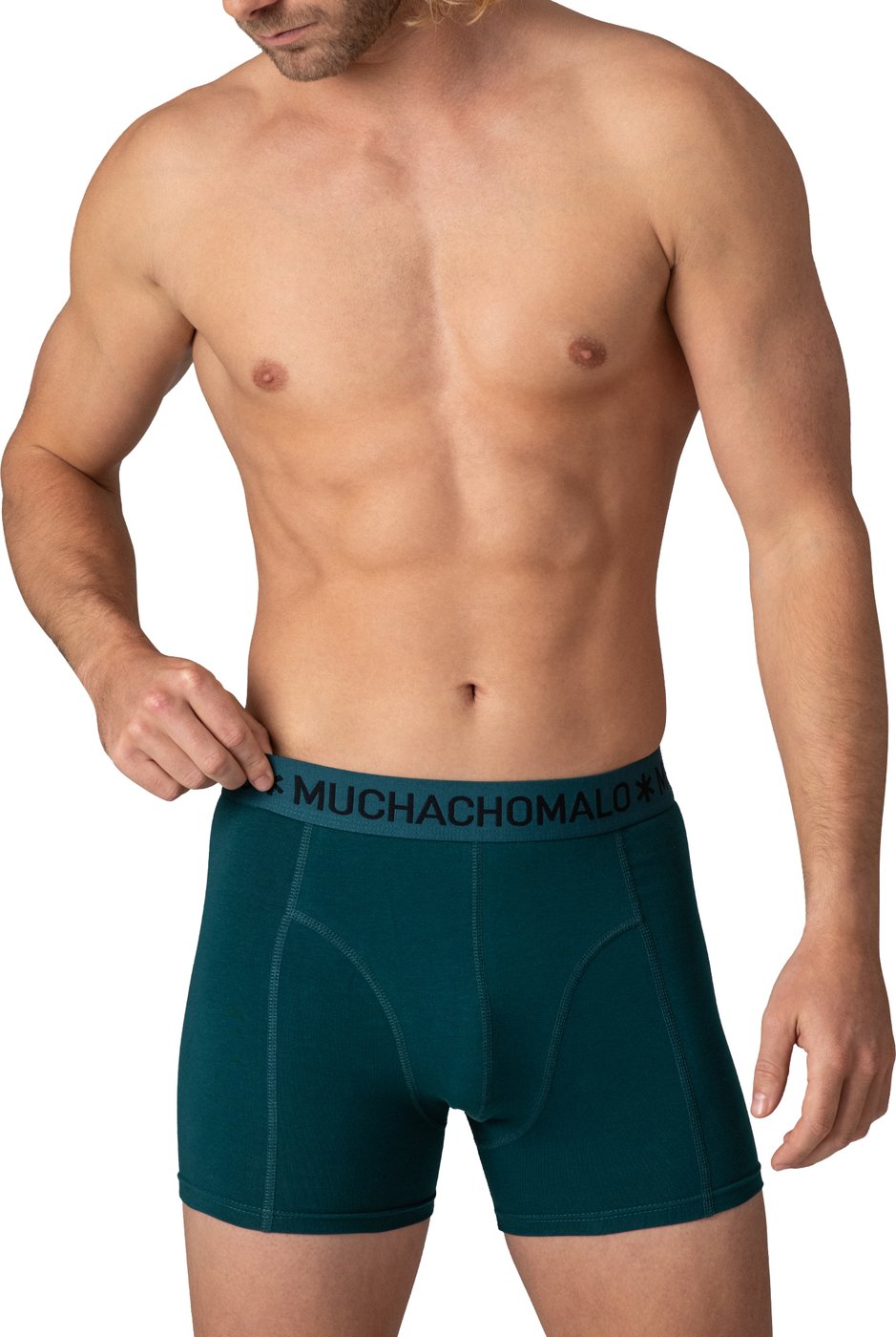 Boxershorts 3-Pack Multicolor