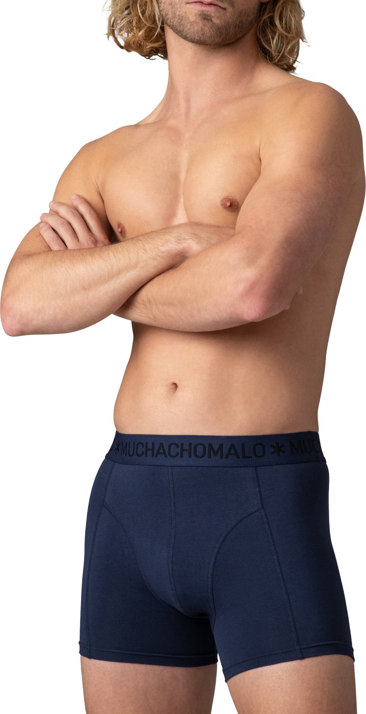 Boxershorts 3-Pack Multicolor
