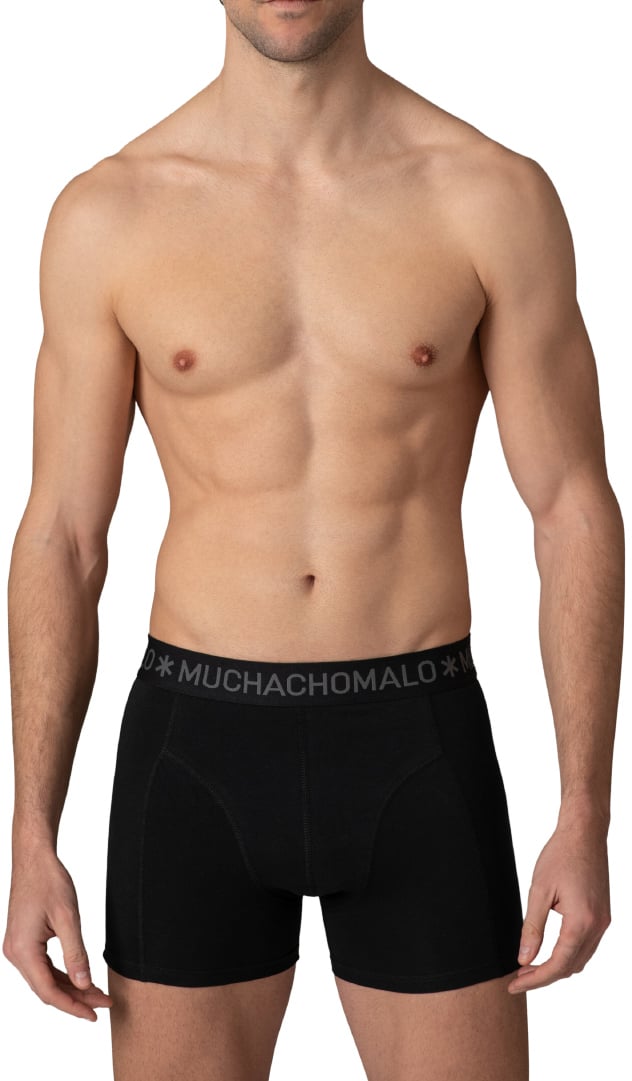 Boxershorts 3-Pack Multicolor