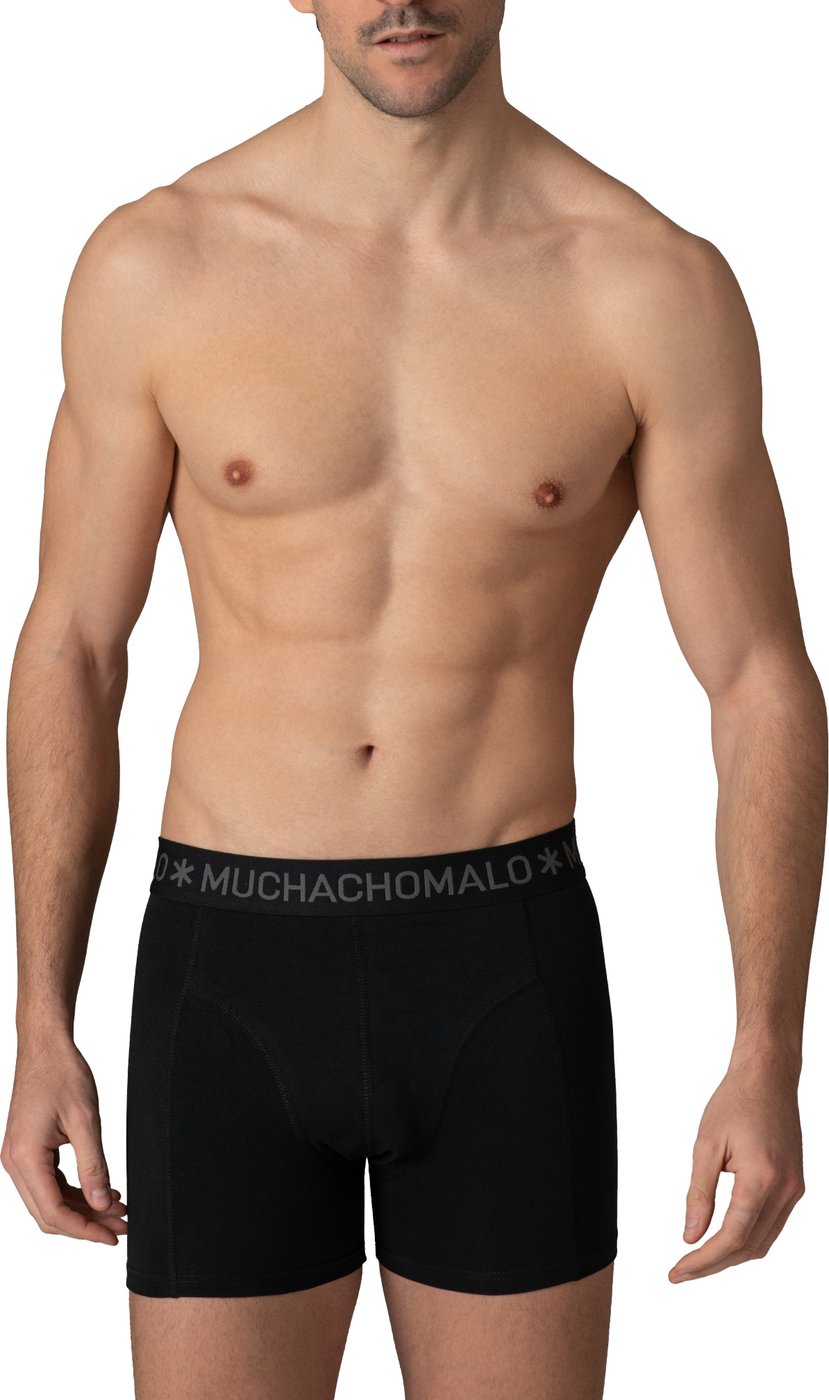 Boxershorts 3-Pack Multicolor