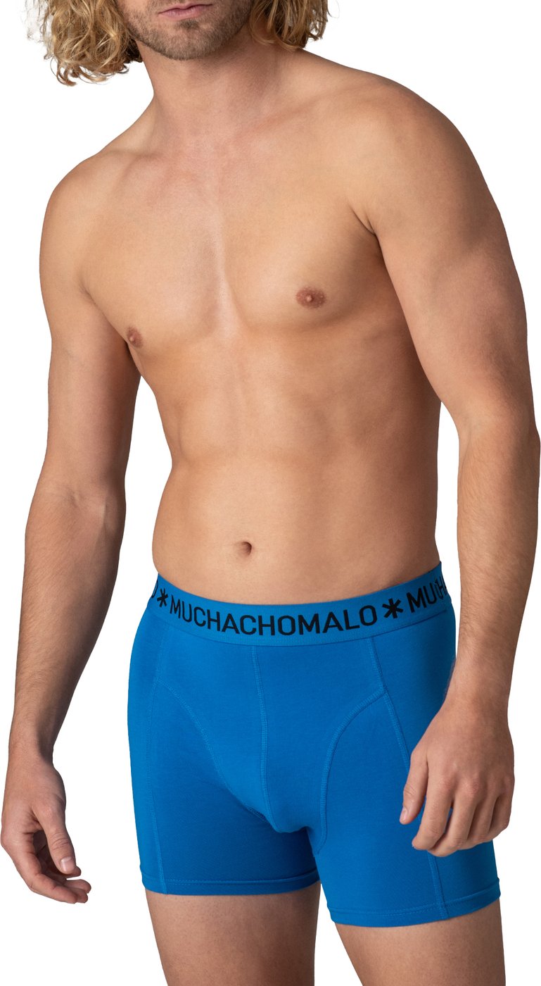 Boxershorts 3-Pack Multicolor