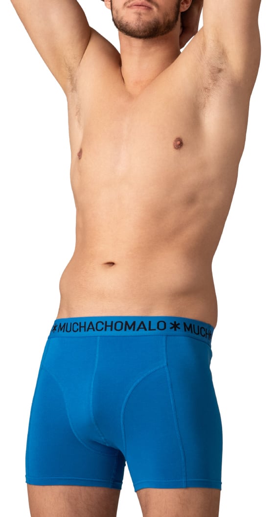 Boxershorts 5-Pack Multicolor.