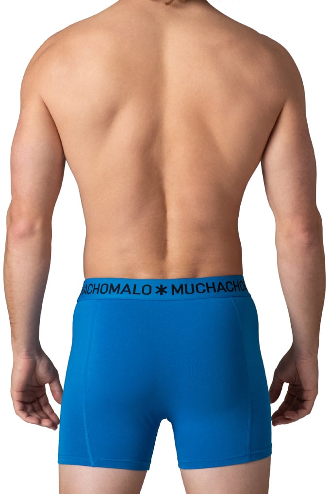 Boxershorts 5-Pack Multicolor.