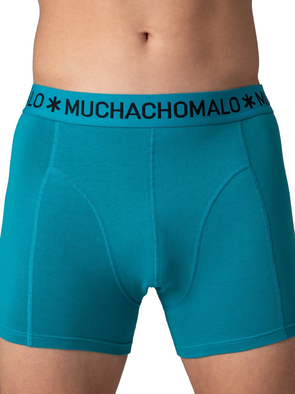 Boxershorts 5-Pack Multicolor.