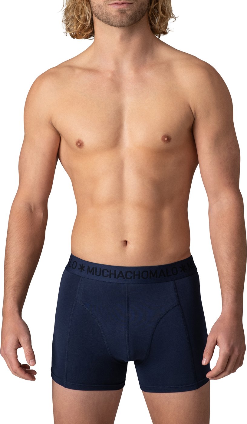 Boxershorts 5-Pack Multicolor.