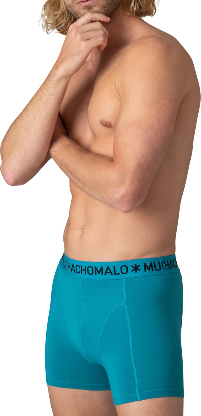 Boxershorts 5-Pack Multicolor.