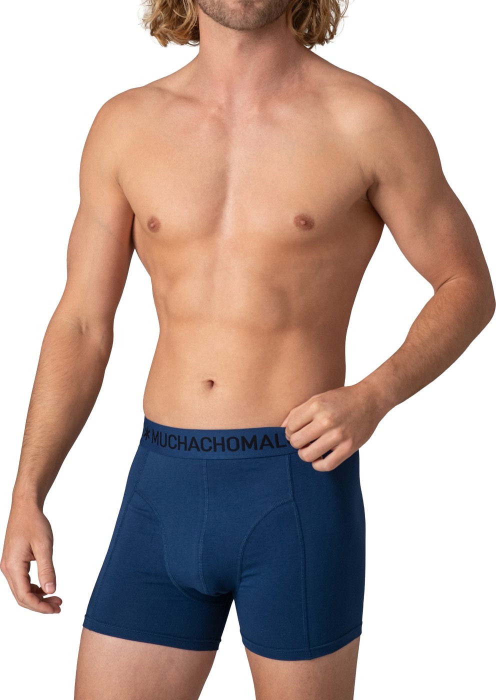 Boxershorts 5-Pack Multicolor.