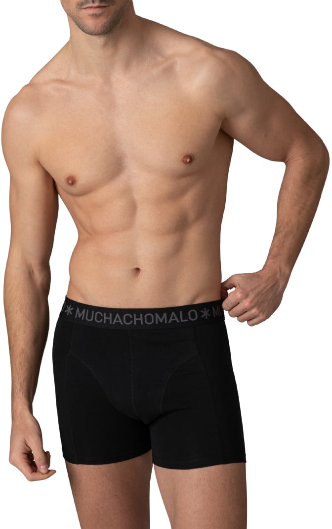 Boxershorts 5-Pack Multicolor.