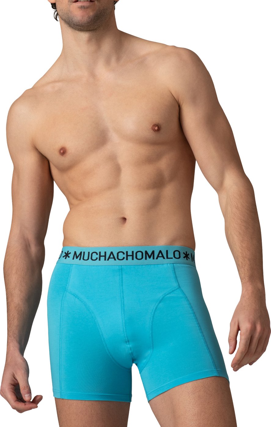 Boxershorts 5-Pack Multicolor.