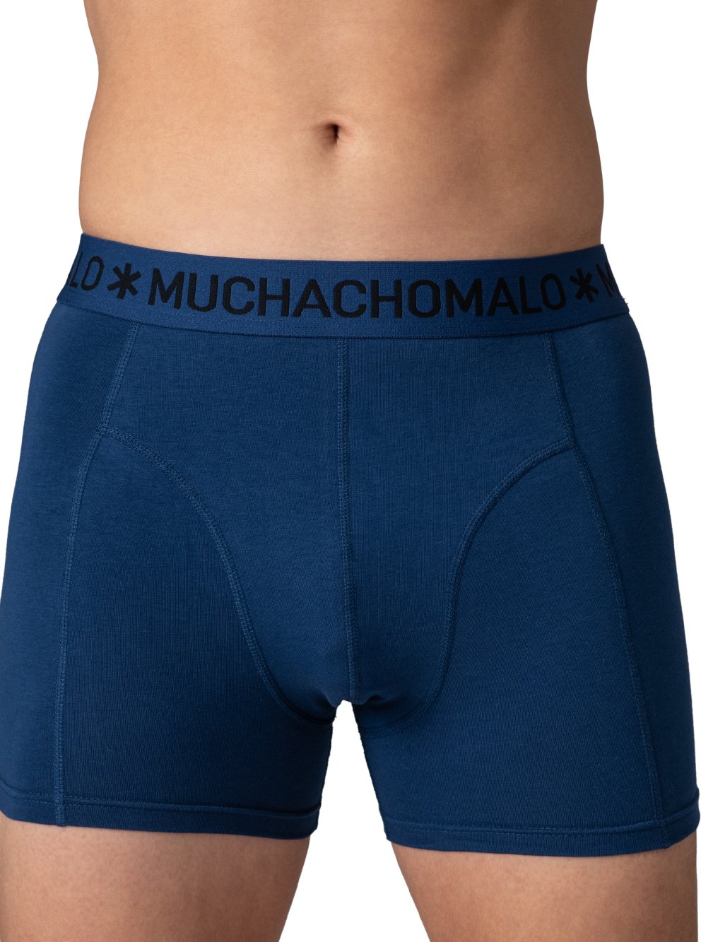Boxershorts 5-Pack Multicolor.