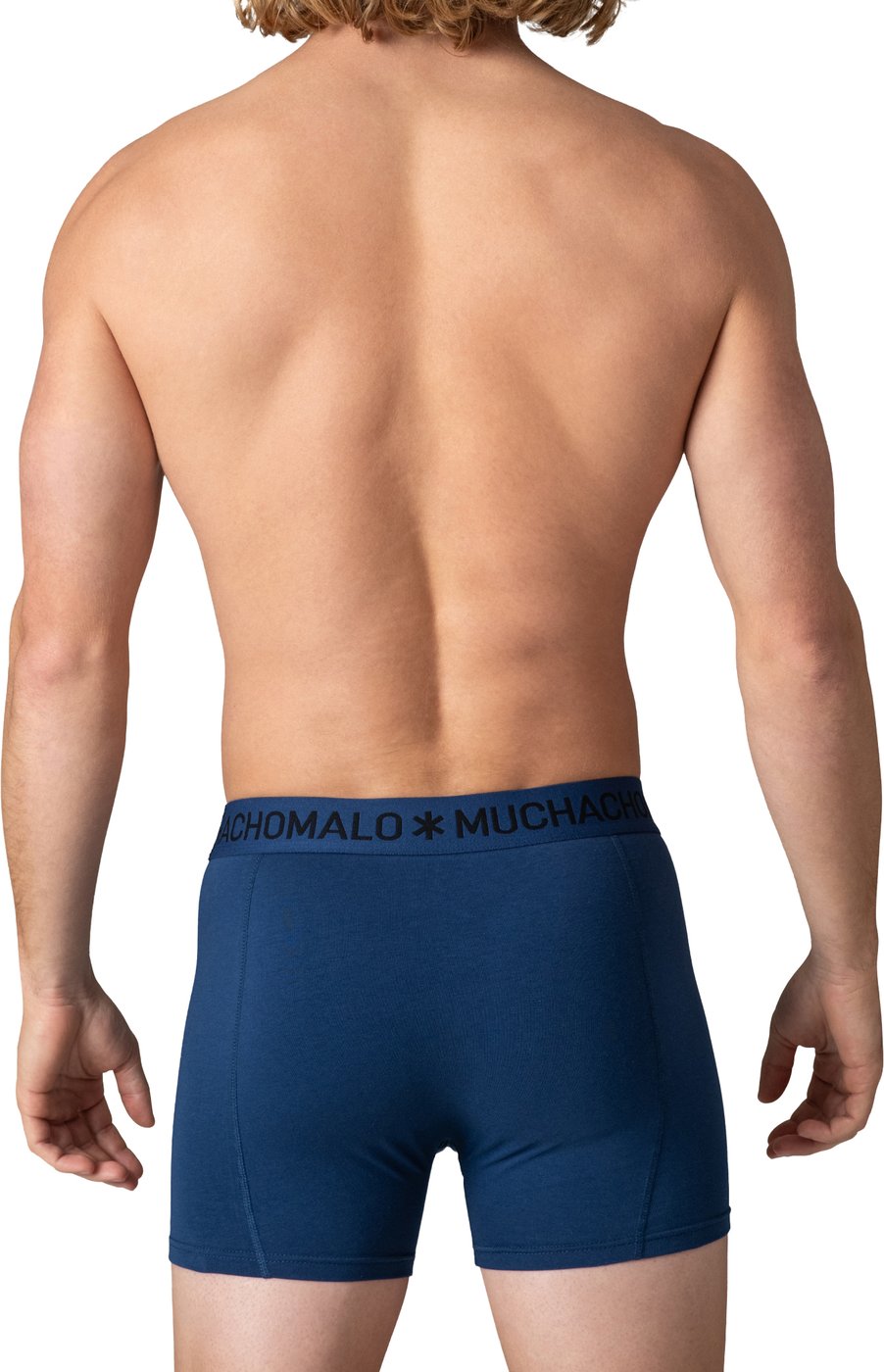Boxershorts 5-Pack Multicolor.