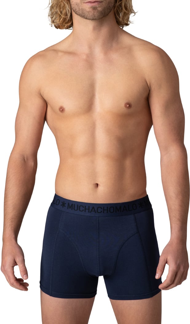 Boxershorts 5-Pack Multicolor.