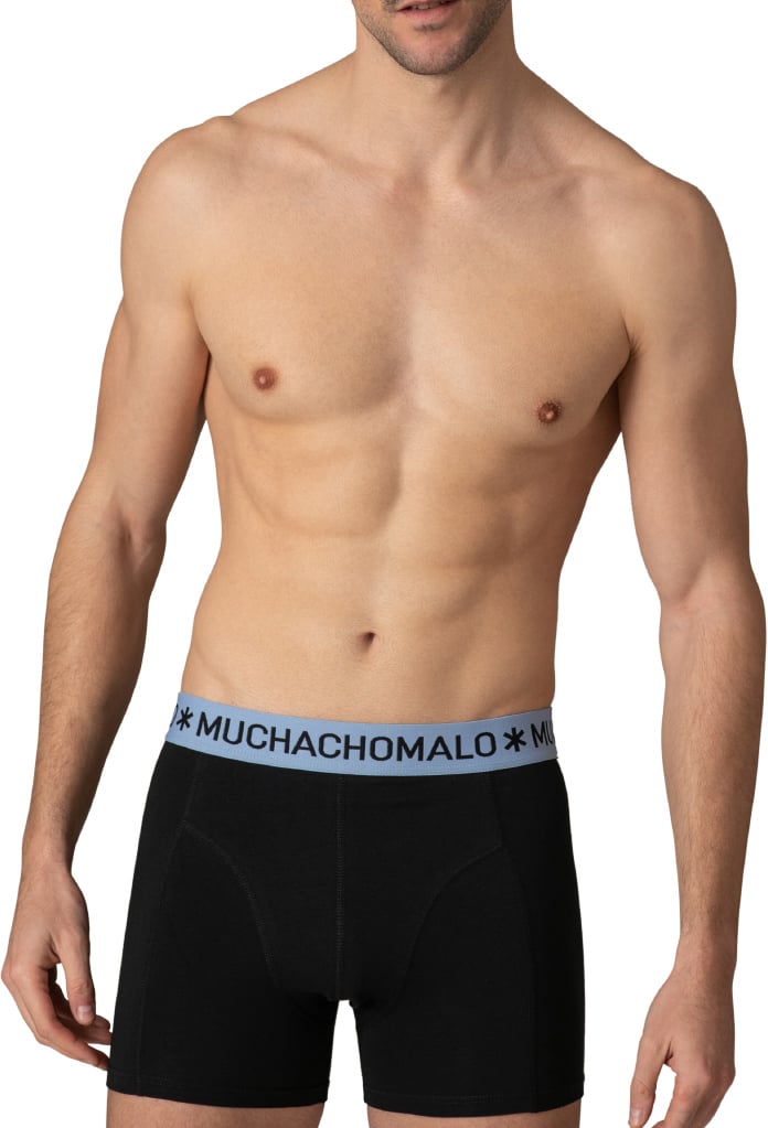 Boxershorts 7-Pack Multicolor