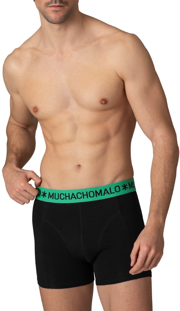Boxershorts 7-Pack Multicolor