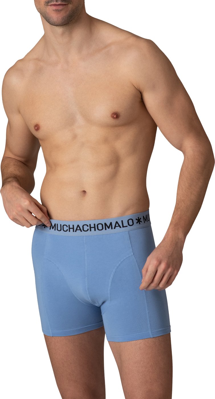 Boxershorts 7-Pack Multicolor