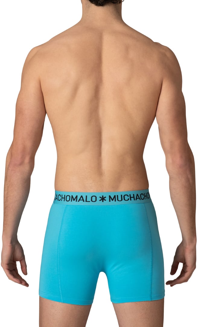 Boxershorts 7-Pack Multicolor