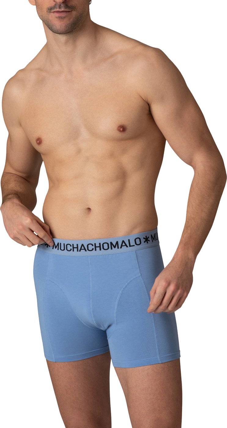 Boxershorts 7-Pack Multicolor