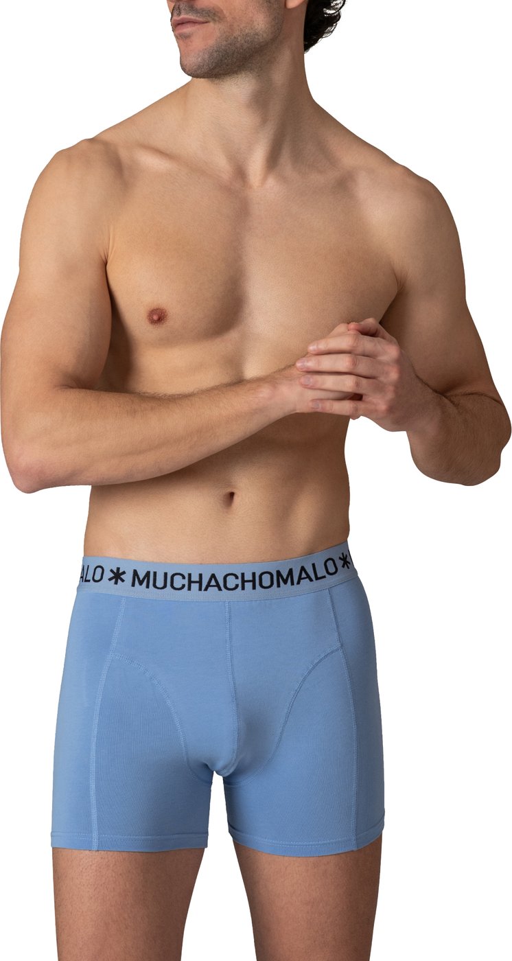 Boxershorts 7-Pack Multicolor