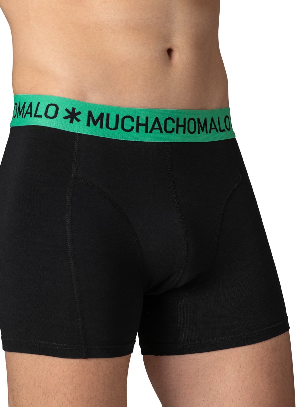 Boxershorts 7-Pack Multicolor