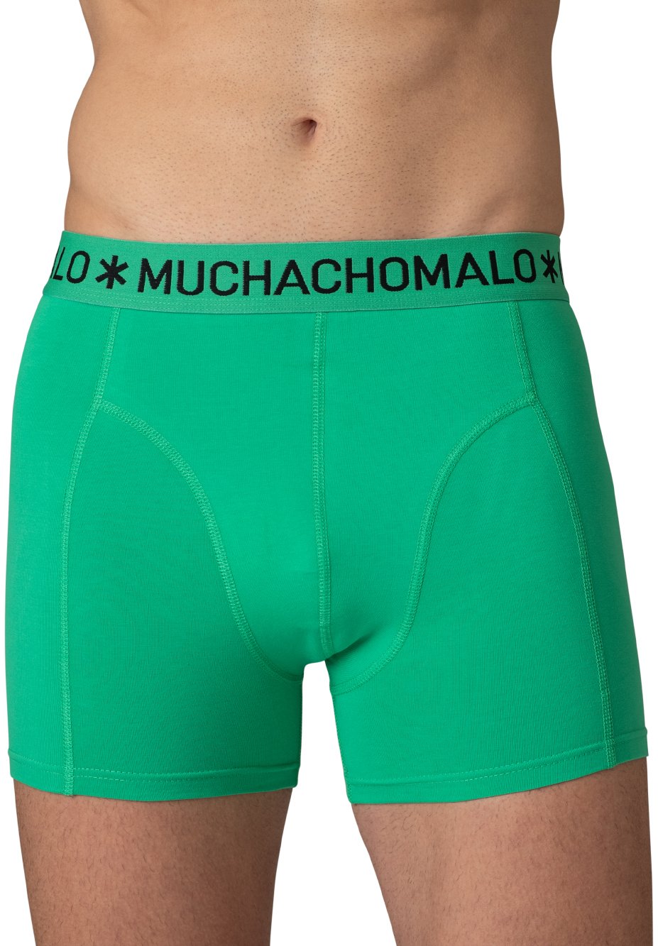 Boxershorts 10-Pack Multicolor