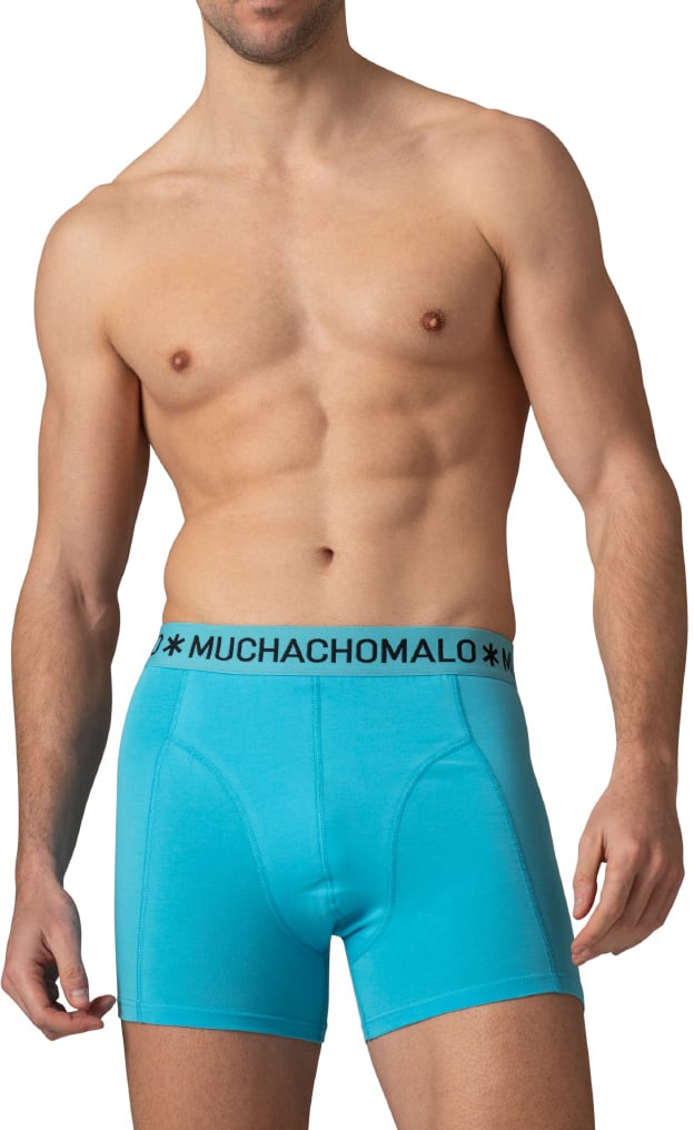 Boxershorts 10-Pack Multicolor