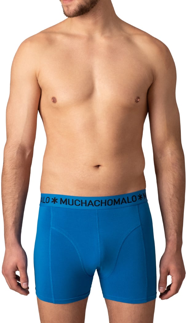 Boxershorts 10-Pack Multicolor