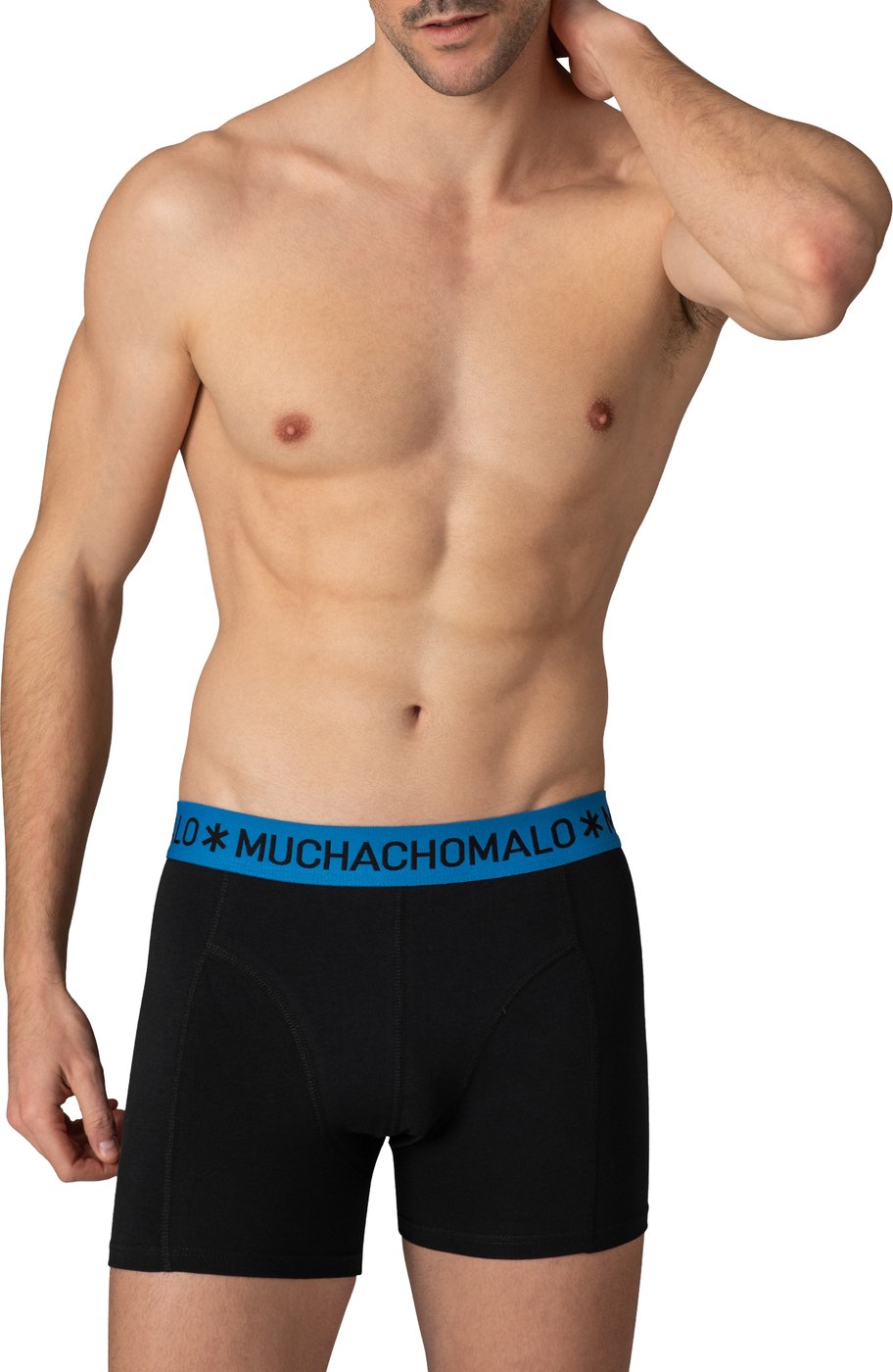 Boxershorts 10-Pack Multicolor