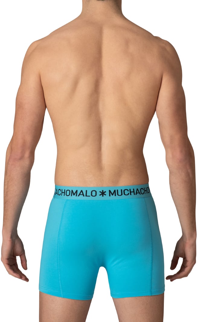 Boxershorts 10-Pack Multicolor
