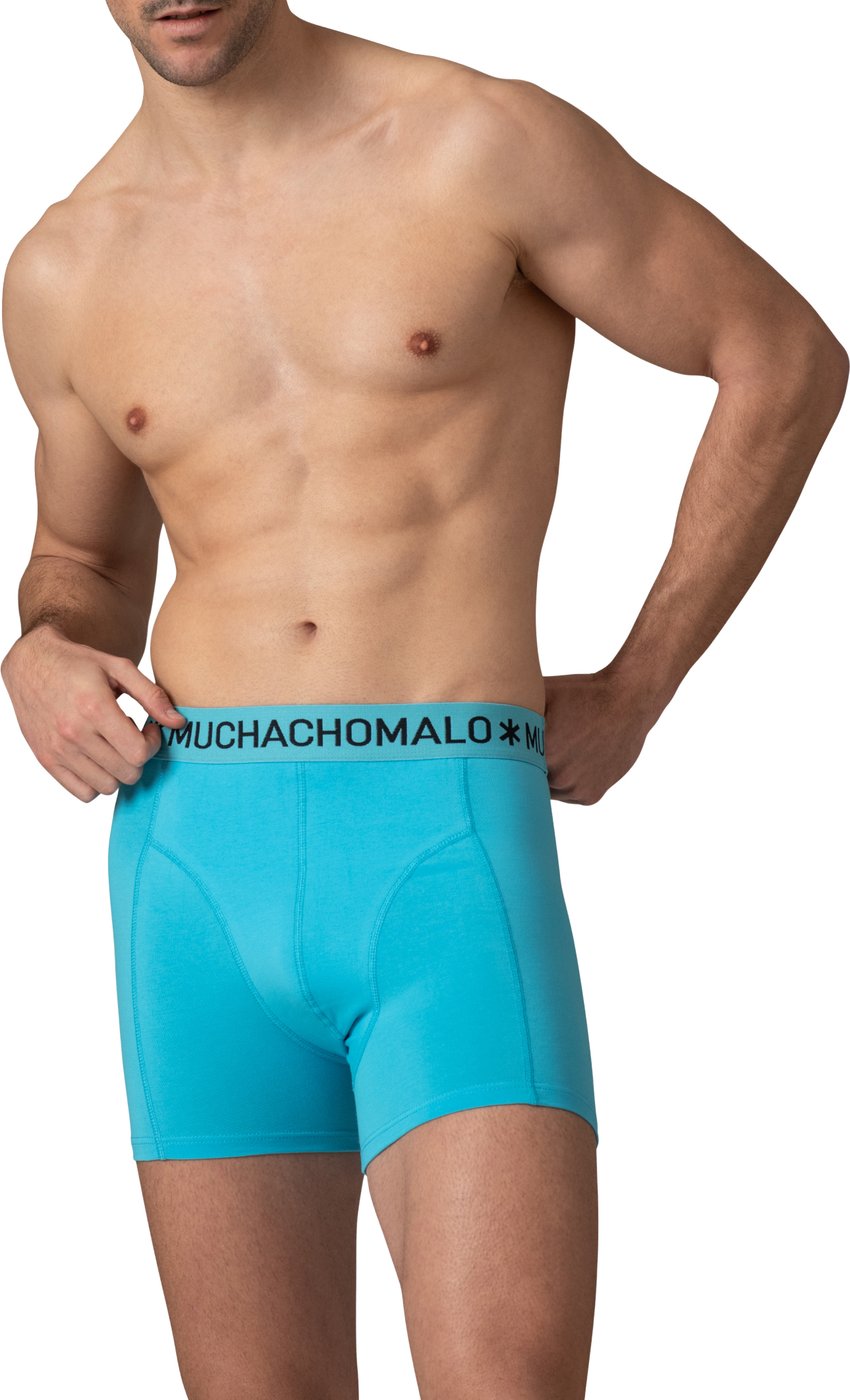 Boxershorts 10-Pack Multicolor