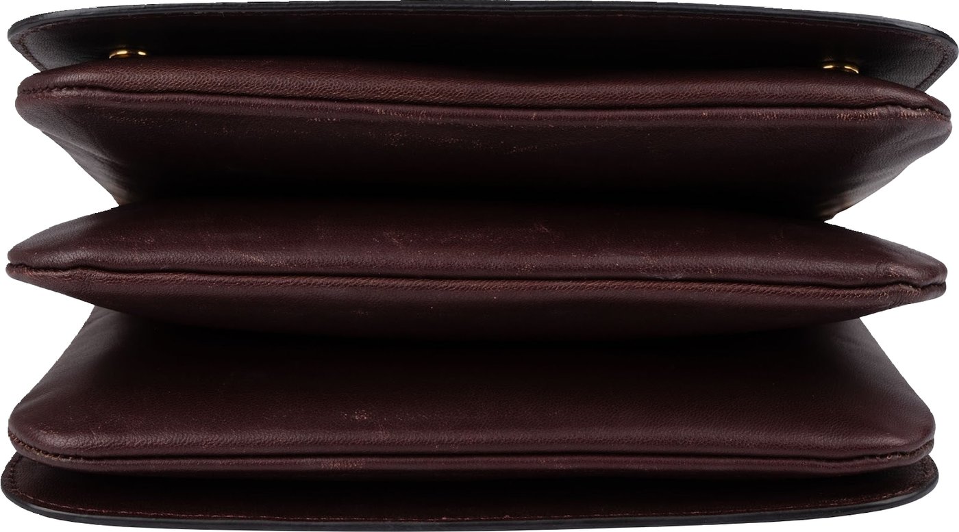 Mulberry Croc-Embossed Leather Small Darley Crossbody Bag
