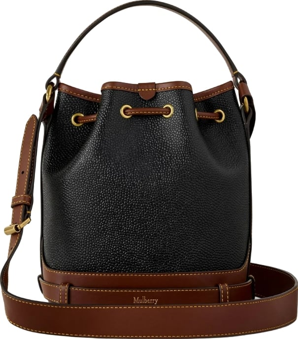 Bags Nero/Cognac