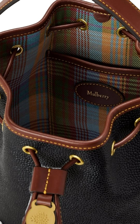 Bags Nero/Cognac