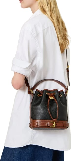 Bags Nero/Cognac
