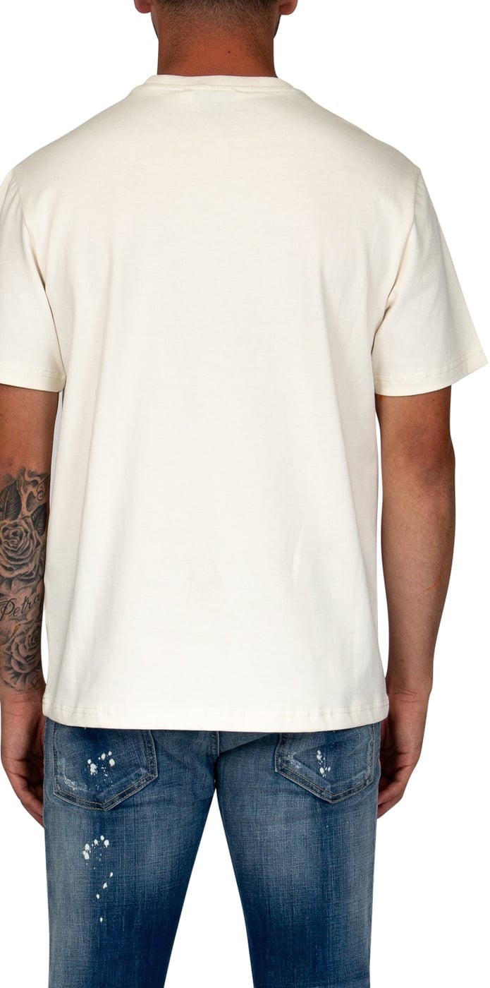The Red Line T-Shirt | OFF-WHITE