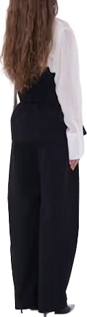 My Essential Wardrobe - Evelina Barrel Pants - 10705749 - 100031