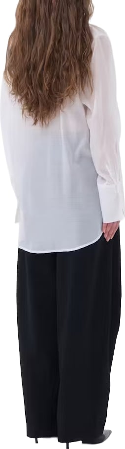My Essential Wardrobe - Smilla Oversized Shirt - 10705794 - 110602