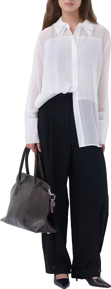 My Essential Wardrobe - Smilla Oversized Shirt - 10705794 - 110602