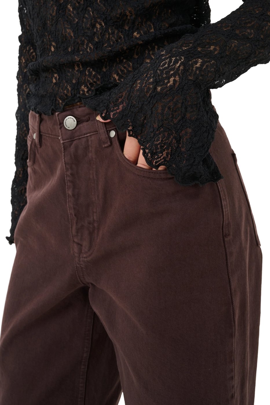 My Essential Wardrobe - Etta Turtleneck - 10705819 - 100031