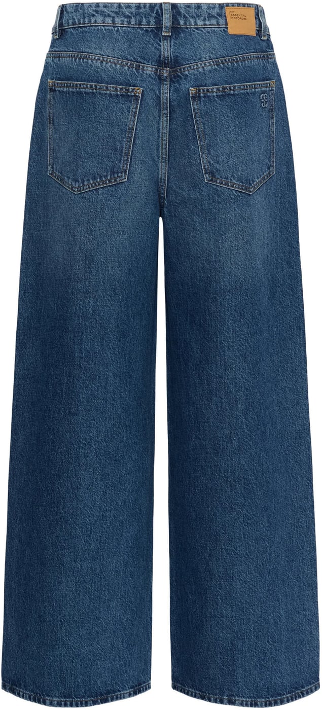 My Essential Wardrobe - Jeans Wide MW Jessie 174 - 10705847 - 100063