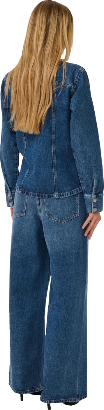 My Essential Wardrobe - Jeans Wide MW Jessie 174 - 10705847 - 100063